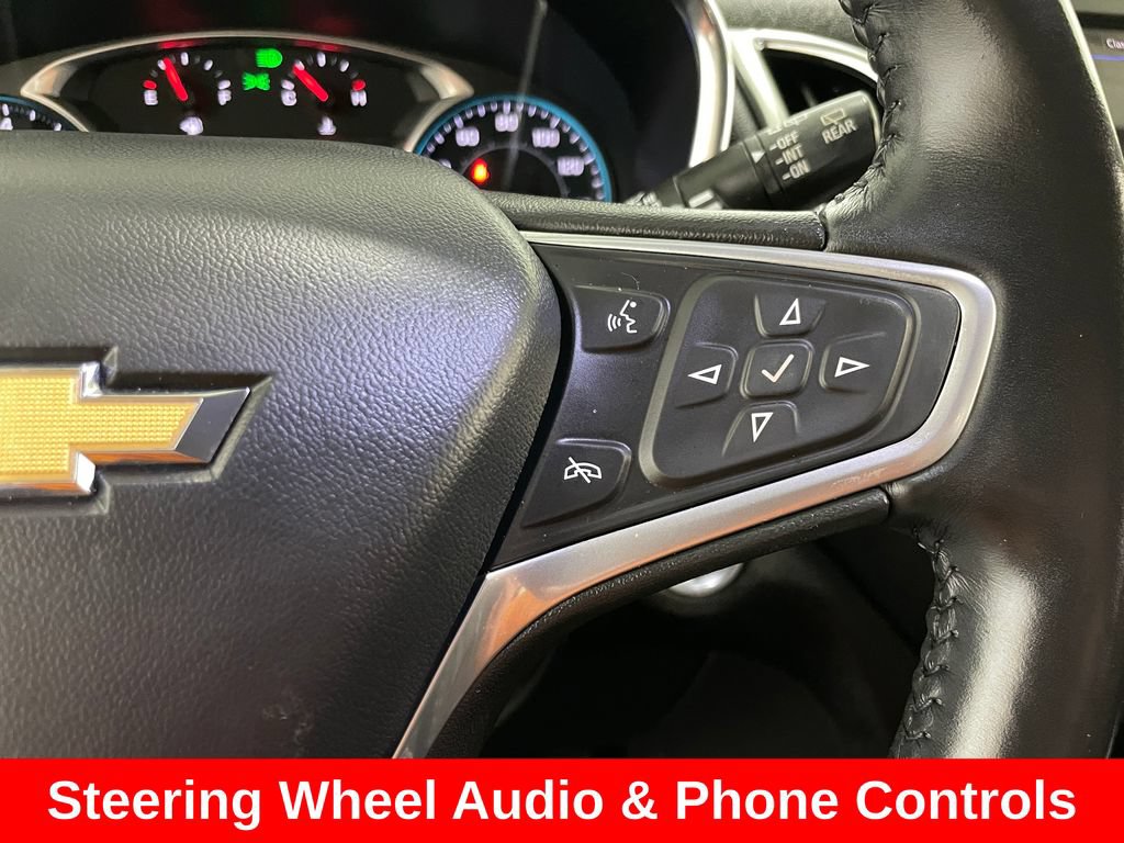 Certified 2022 Chevrolet Equinox LT AWD/4WD image 28