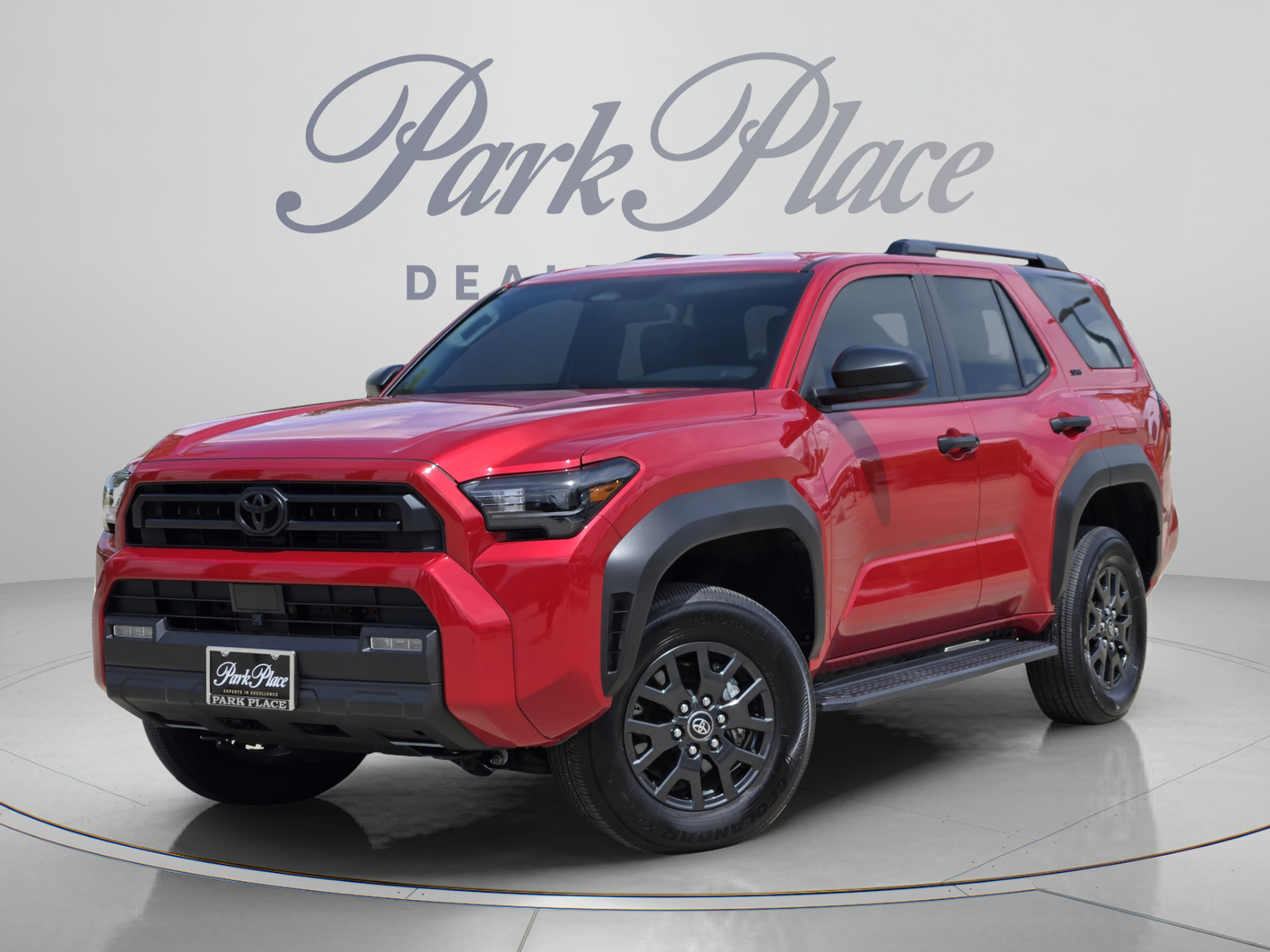 Used 2026 Toyota 4Runner SR5