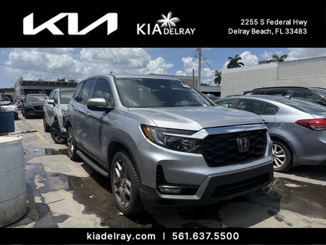 Used 2023 Honda Passport EX-L