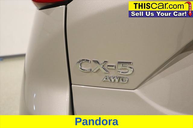 Used 2025 MAZDA CX-5 AWD 2.5 S w/ Premium Plus Pkg image 13