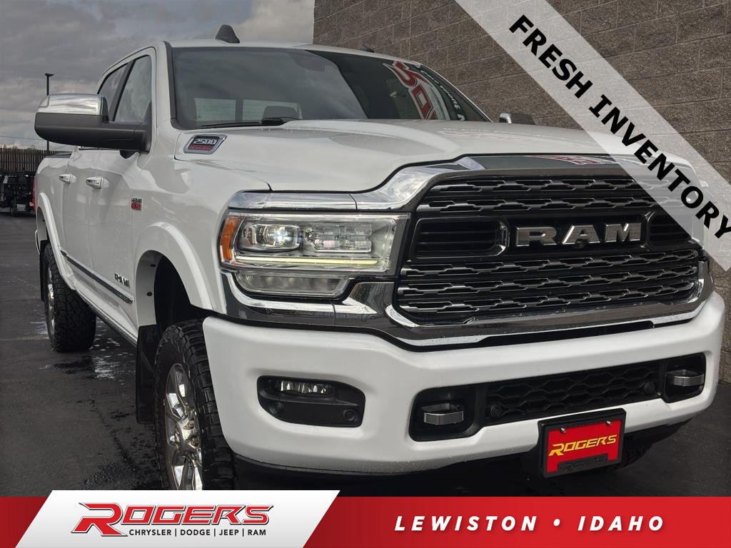Used 2019 RAM 2500 Limited