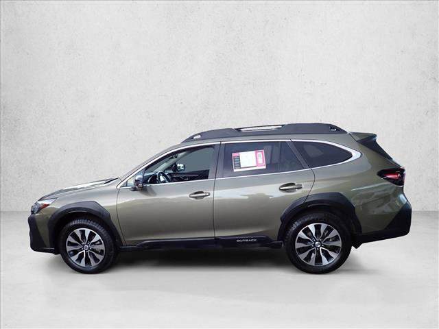 Certified 2024 Subaru Outback Limited AWD/4WD image 2