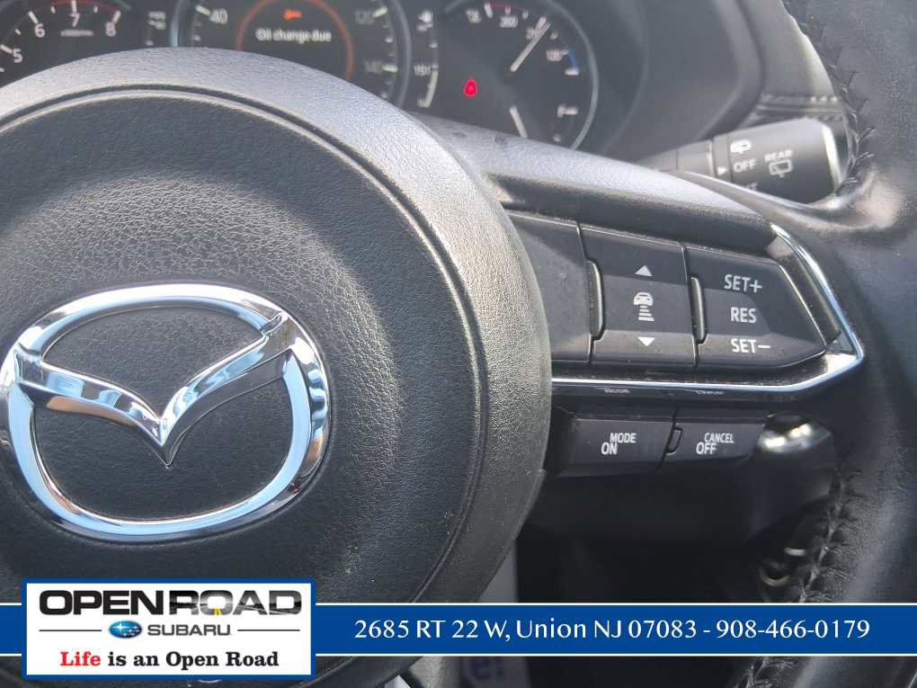 Used 2019 MAZDA CX-5 Grand Touring w/ GT Premium Package image 21