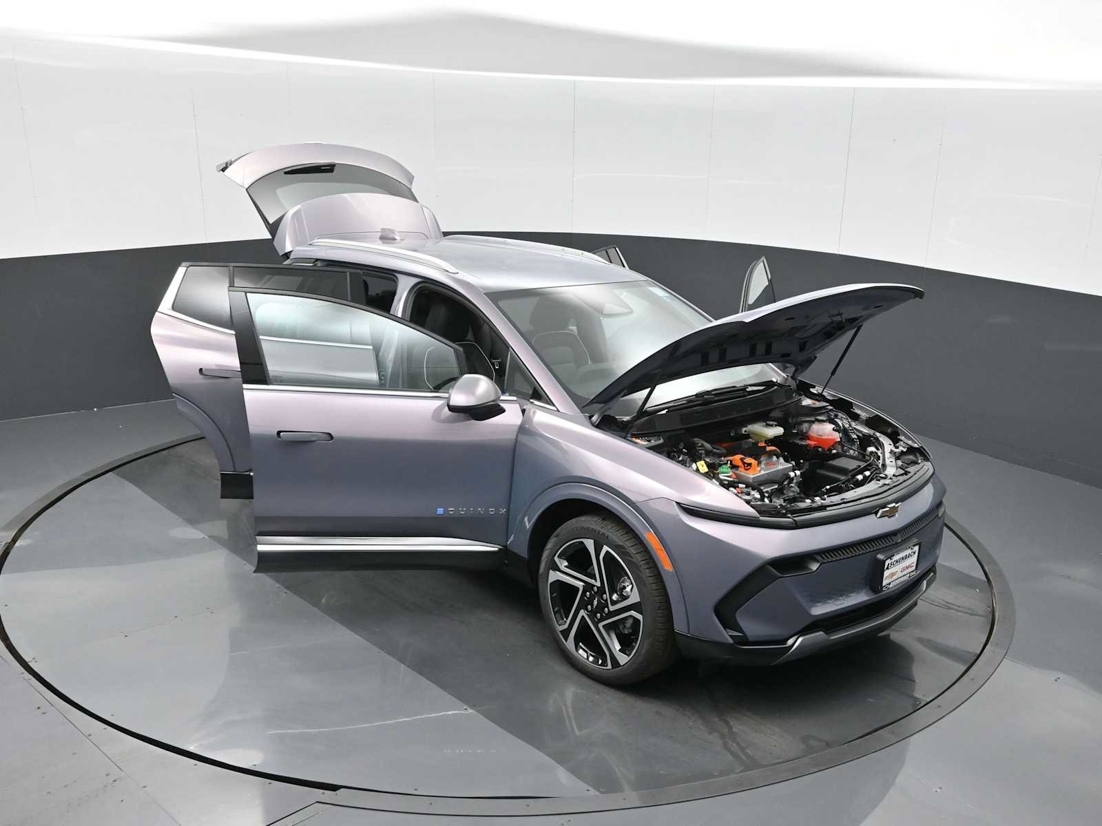 New 2026 Chevrolet Equinox EV LT image 26