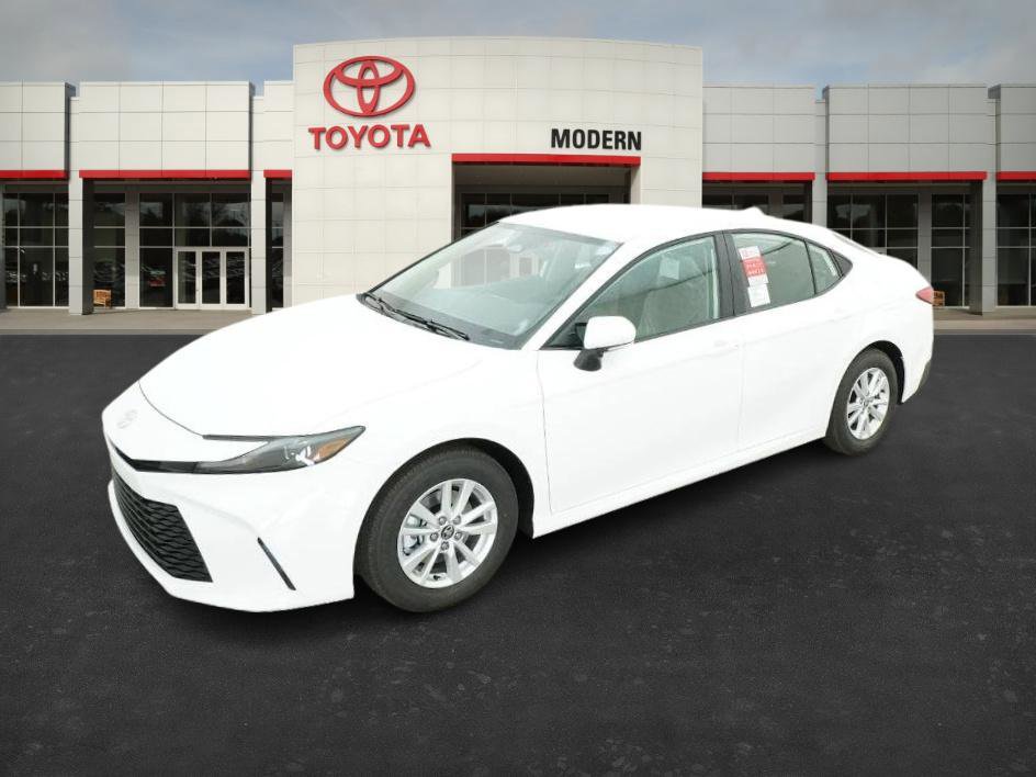 New 2026 Toyota Camry LE