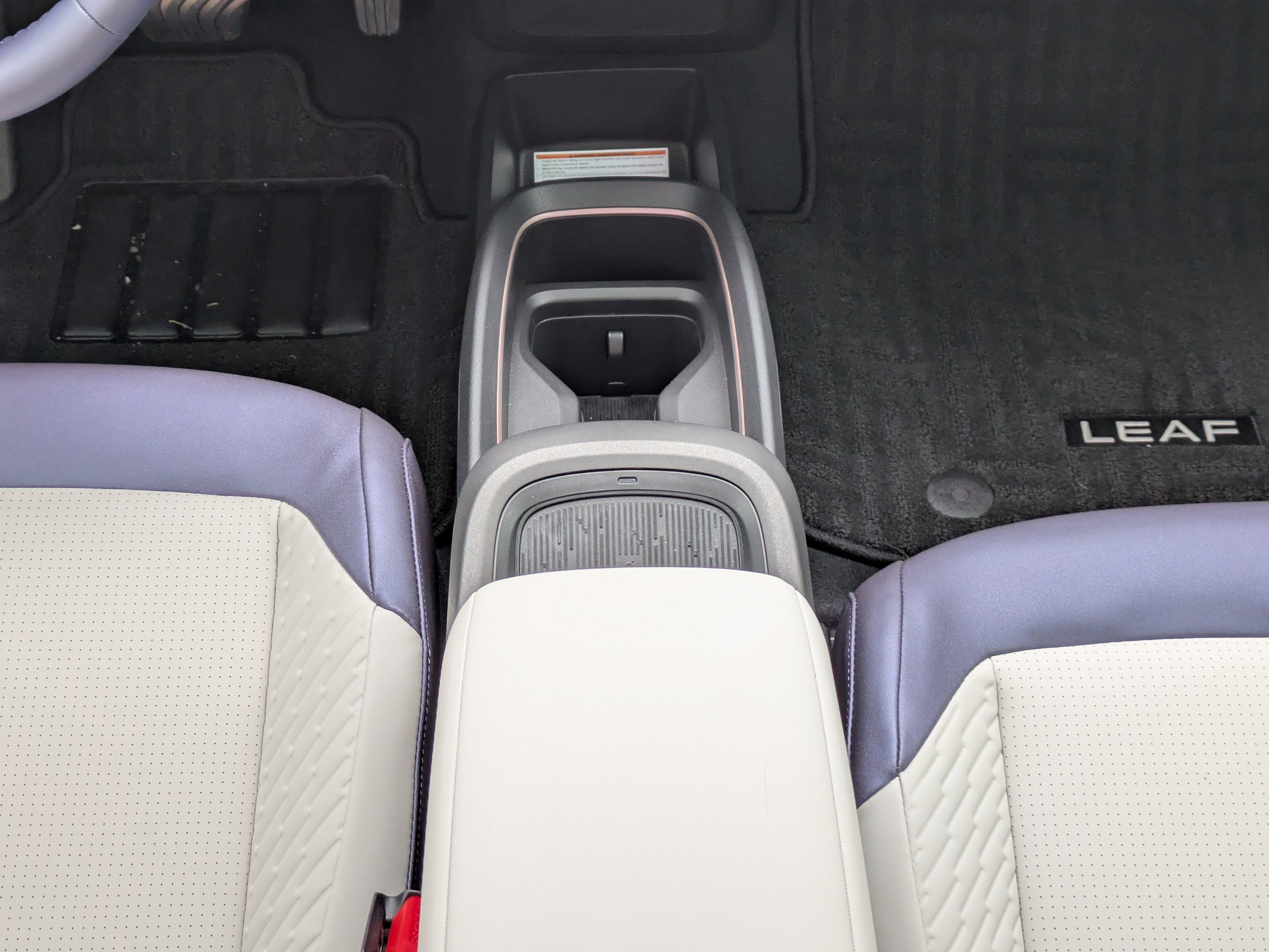 New 2026 Nissan Leaf Platinum+ w/ Cargo Package (Platinum+) image 22