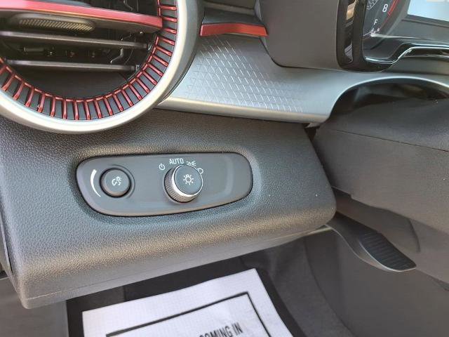 New 2026 Chevrolet Trax RS image 19