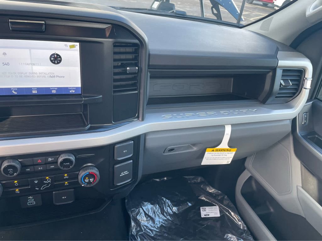 New 2026 Ford F350 XL w/ STX Appearance Package AWD/4WD image 26