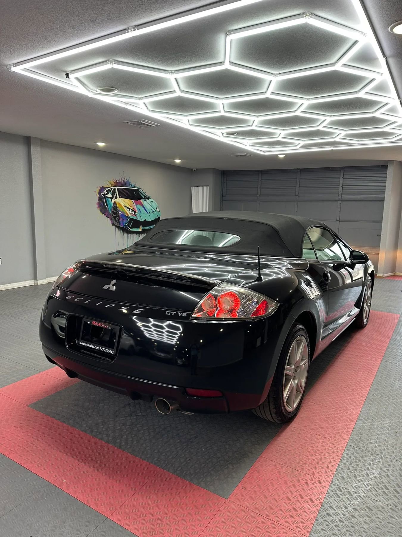 Used 2007 Mitsubishi Eclipse GT FWD image 13