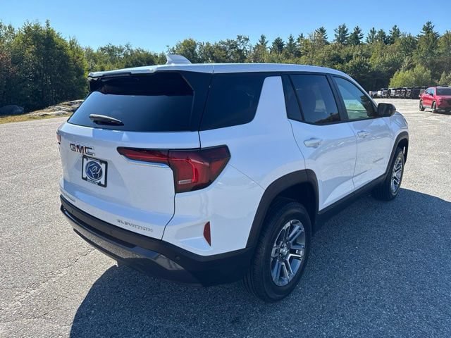 New 2027 GMC Terrain Elevation w/ LPO, Floor Liner Package AWD/4WD image 6