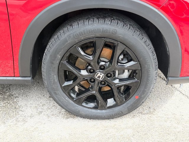 Certified 2025 Honda HR-V Sport image 10
