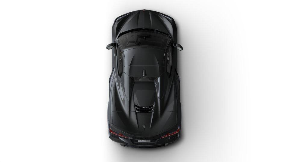 New 2027 Chevrolet Corvette Stingray Convertible w/ Battery Protection Package RWD image 19