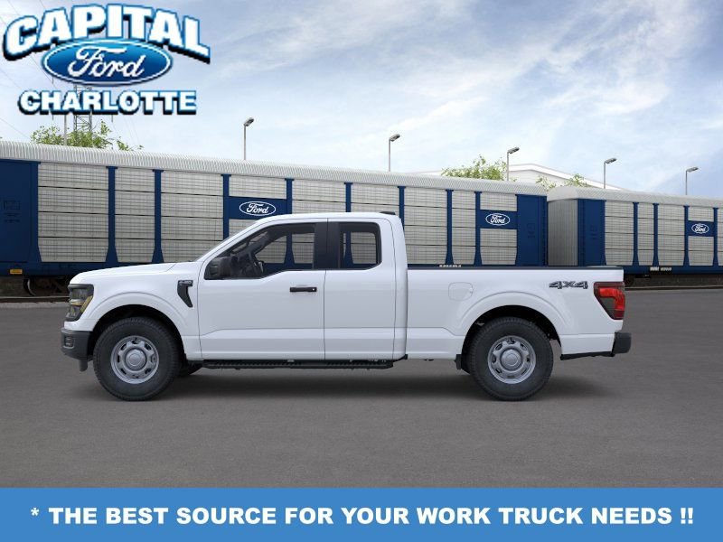 New 2026 Ford F150 XL AWD/4WD image 3