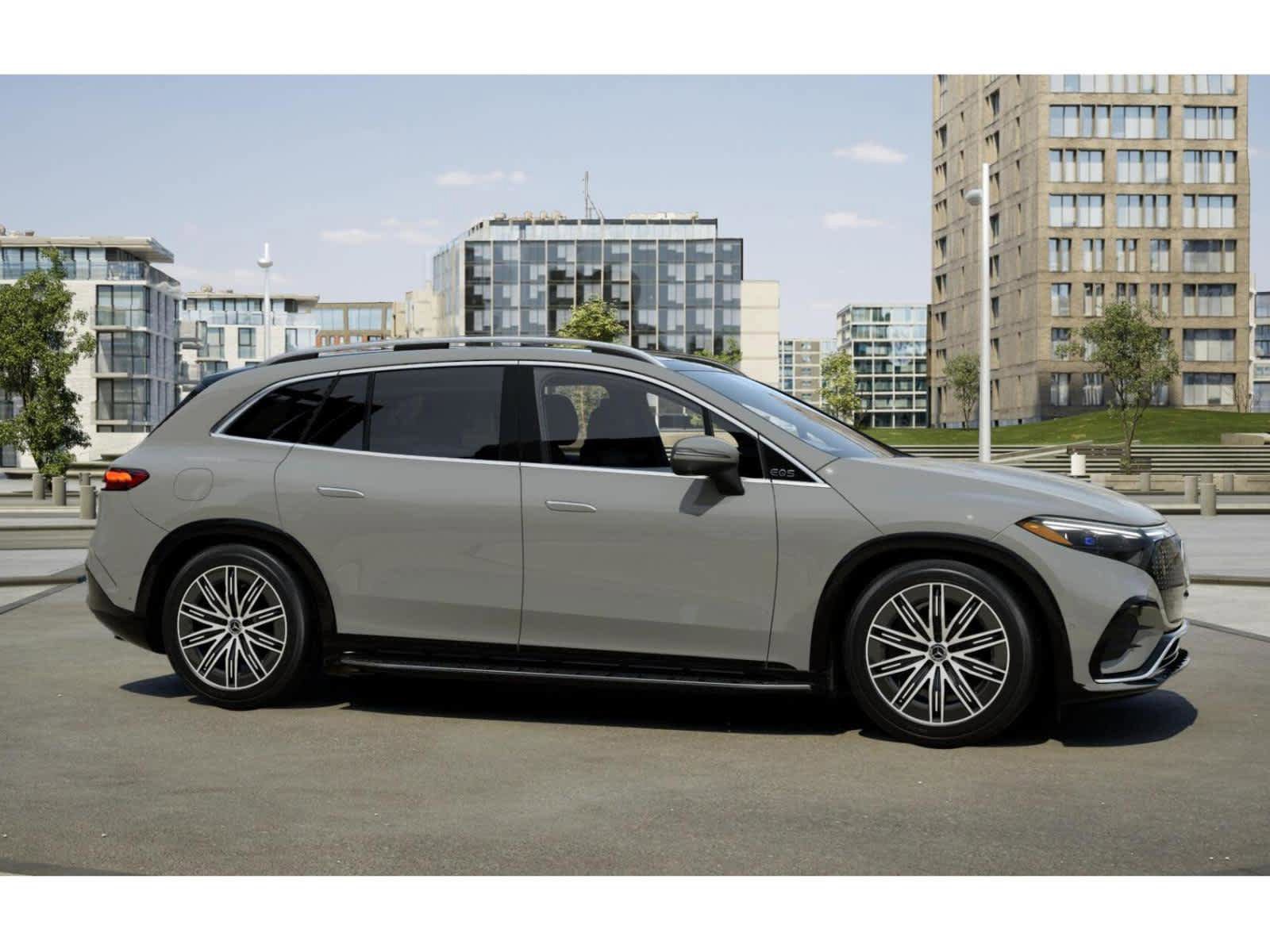 New 2026 Mercedes-Benz EQS 400 4MATIC SUV image 13