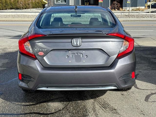 Used 2021 Honda Civic EX-L image 5