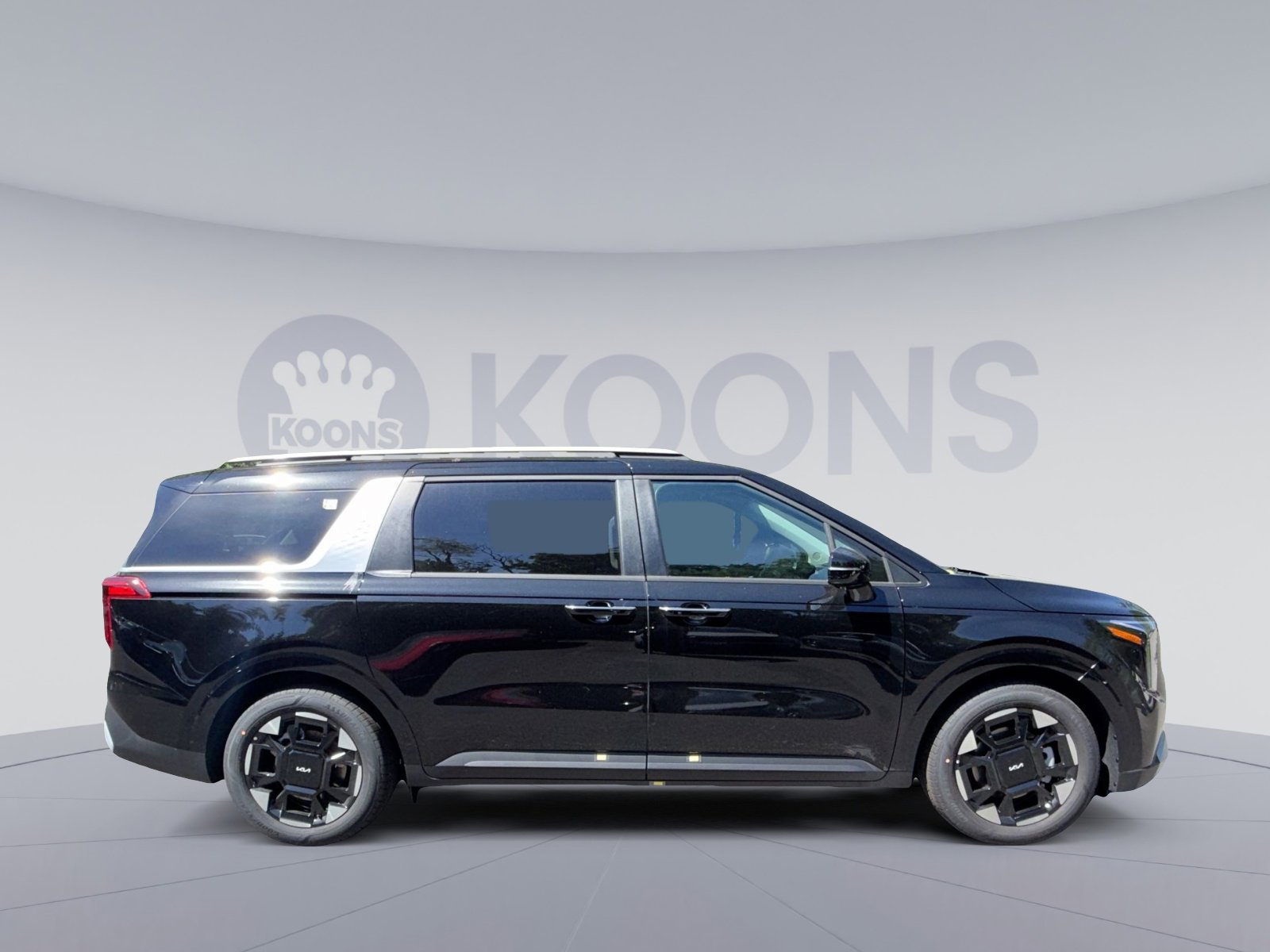 New 2026 Kia Carnival EX FWD image 8