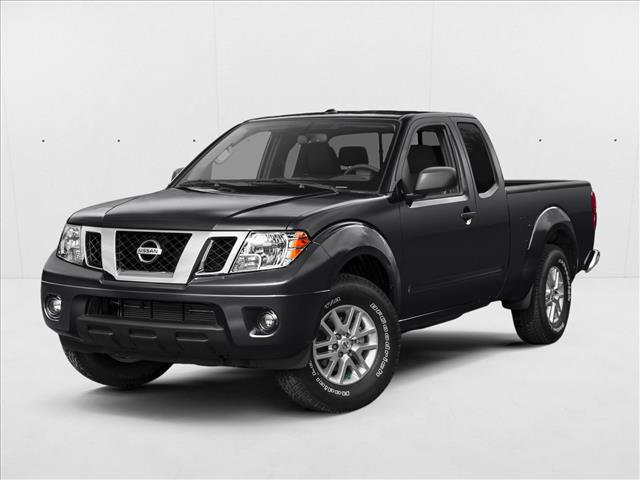 Used 2017 Nissan Frontier SV