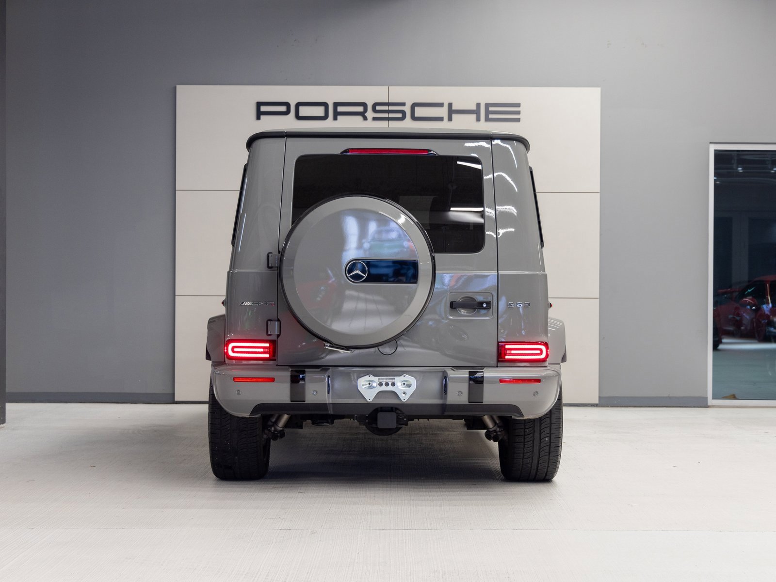 Used 2024 Mercedes-Benz G 63 AMG 4MATIC image 6