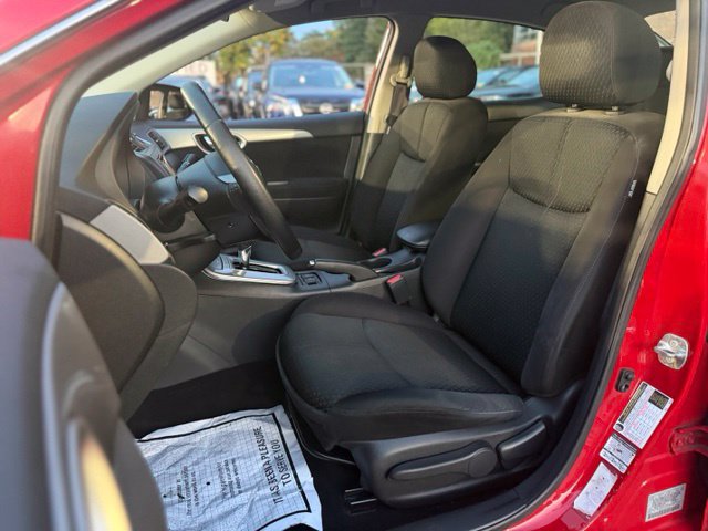 Used 2015 Nissan Sentra SR FWD image 11