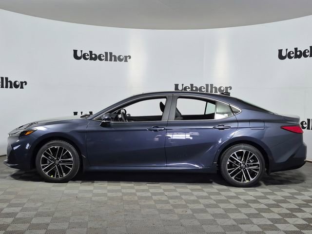 New 2026 Toyota Camry XLE image 4