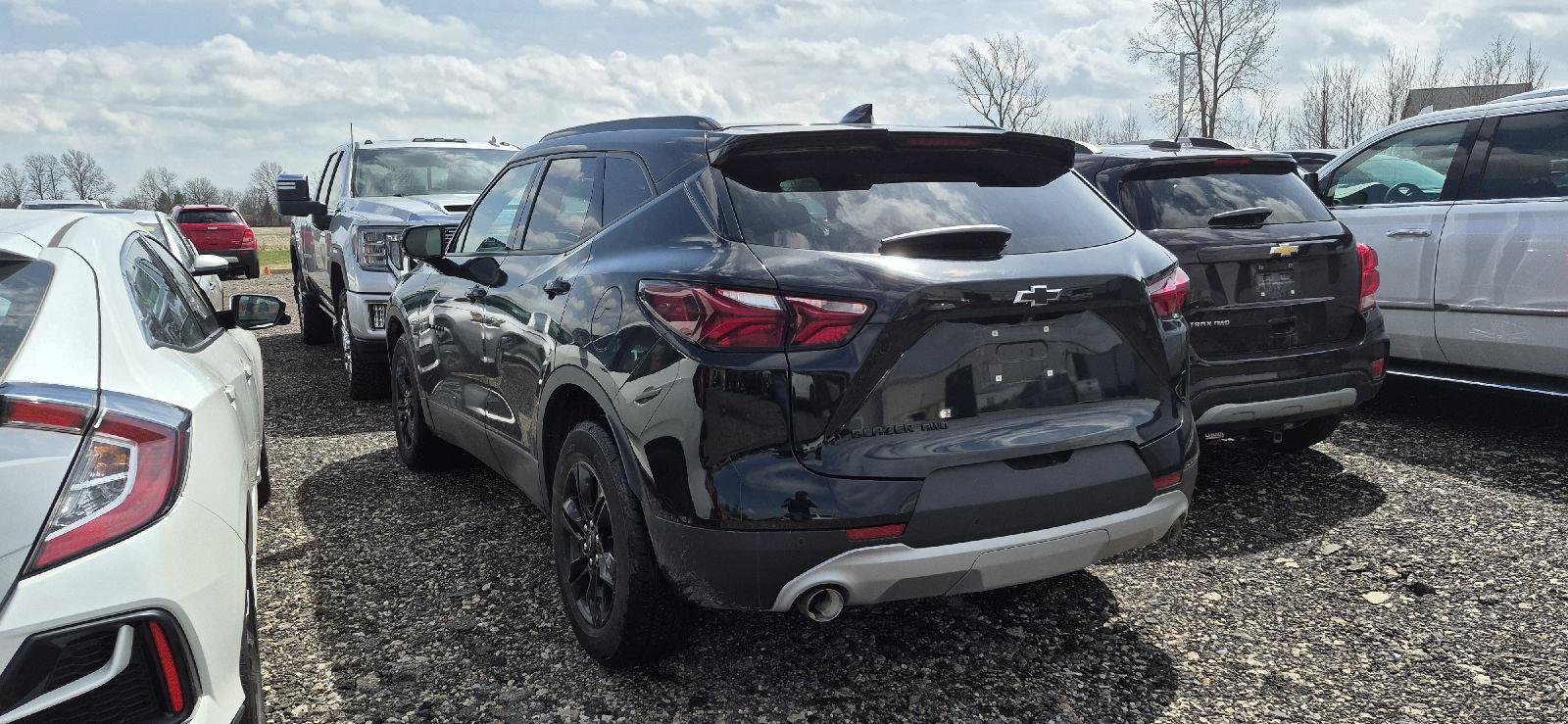 Used 2021 Chevrolet Blazer LT image 4