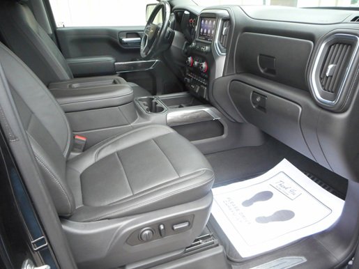 Used 2019 Chevrolet Silverado 1500 LTZ w/ LTZ Plus Package image 10