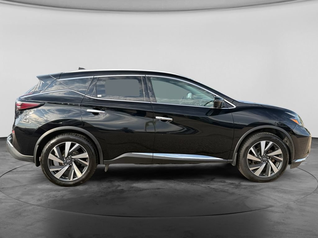 Used 2024 Nissan Murano SL AWD/4WD image 11