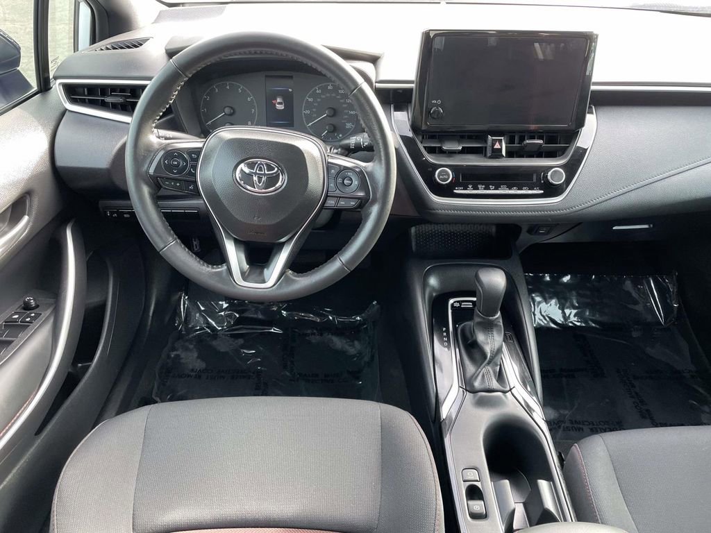 Used 2024 Toyota Corolla Sedan w/ SE Convenience Package image 25