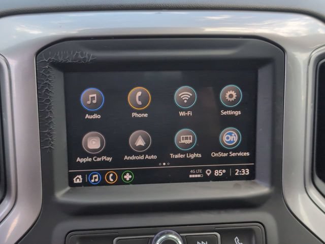 Certified 2022 Chevrolet Silverado 1500 Custom RWD image 13