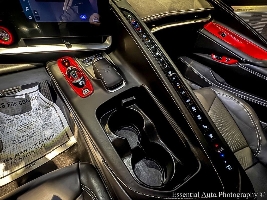 Used 2024 Chevrolet Corvette Stingray Premium Conv image 24