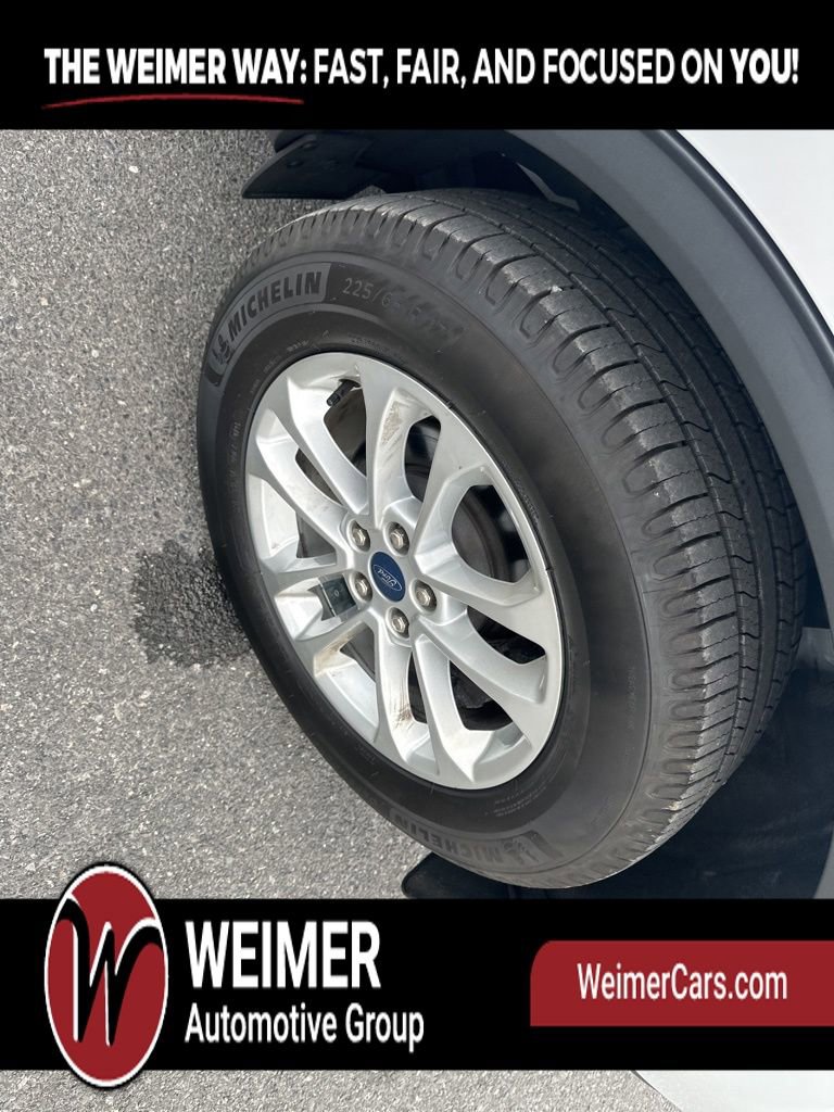 Used 2021 Ford Escape SE AWD/4WD image 30