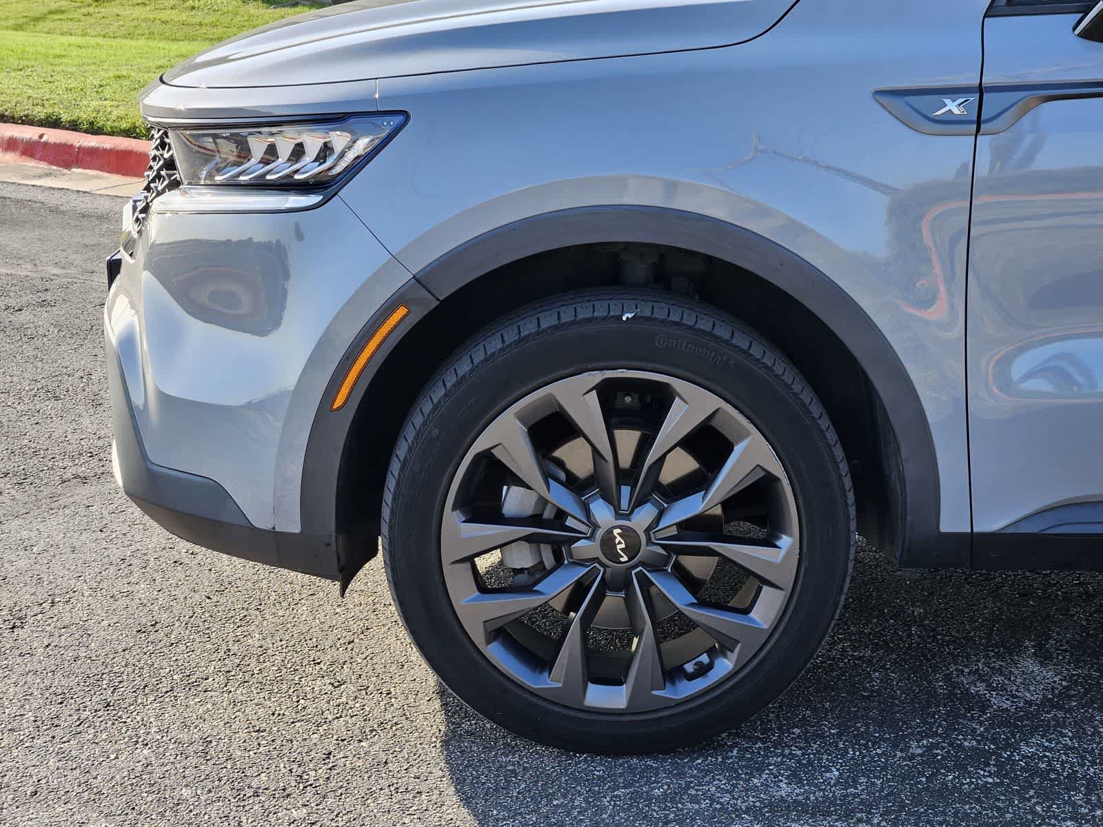 Used 2022 Kia Sorento X-Line EX AWD/4WD image 8