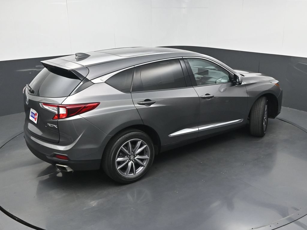 Used 2023 Acura RDX w/ Technology Package FWD image 38