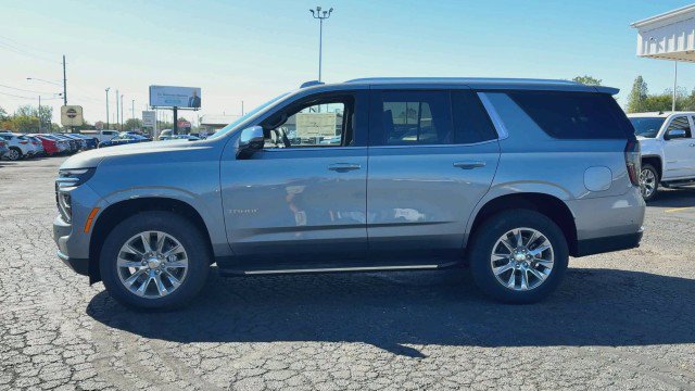 New 2026 Chevrolet Tahoe Premier image 5