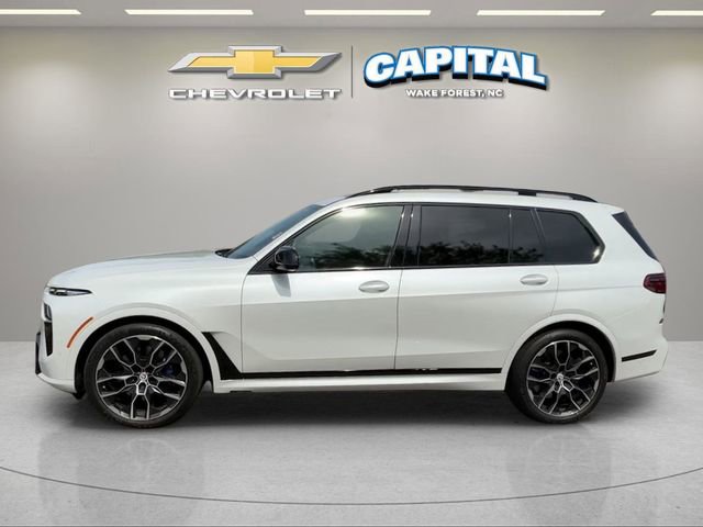 Used 2023 BMW X7 M60i w/ Executive Package AWD/4WD image 2