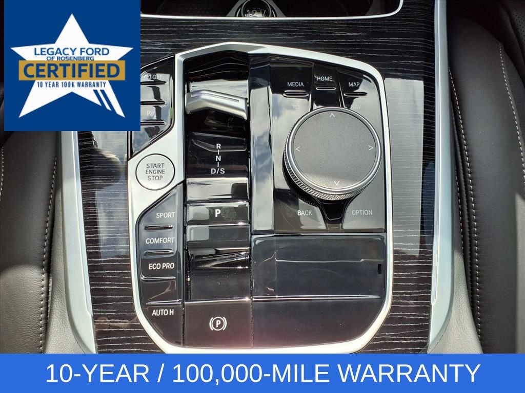 Used 2026 BMW X5 sDrive40i w/ M Sport Package image 20