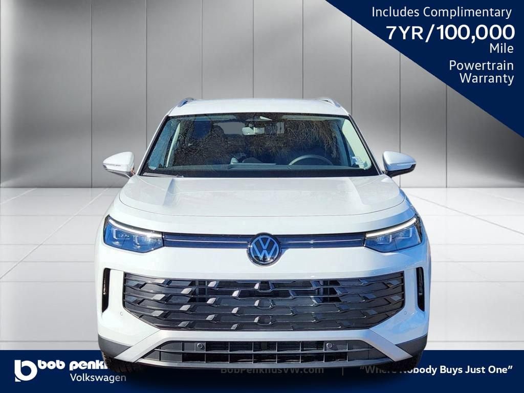 New 2026 Volkswagen Tiguan SE AWD/4WD image 21