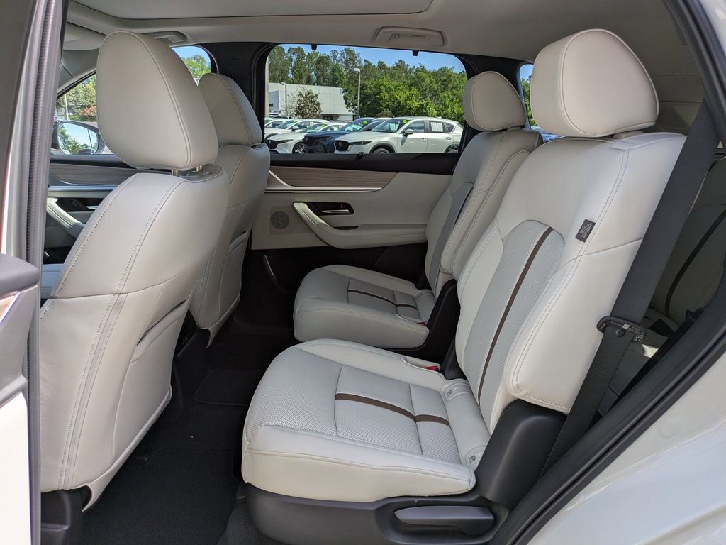 New 2026 MAZDA CX-90 3.3 Turbo S w/ Premium Package image 19