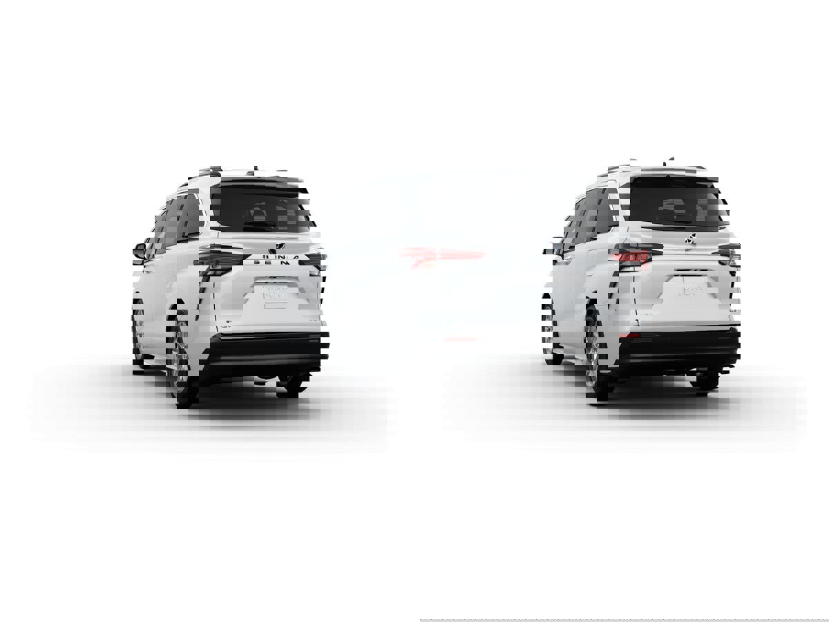 New 2025 Toyota Sienna XLE image 29