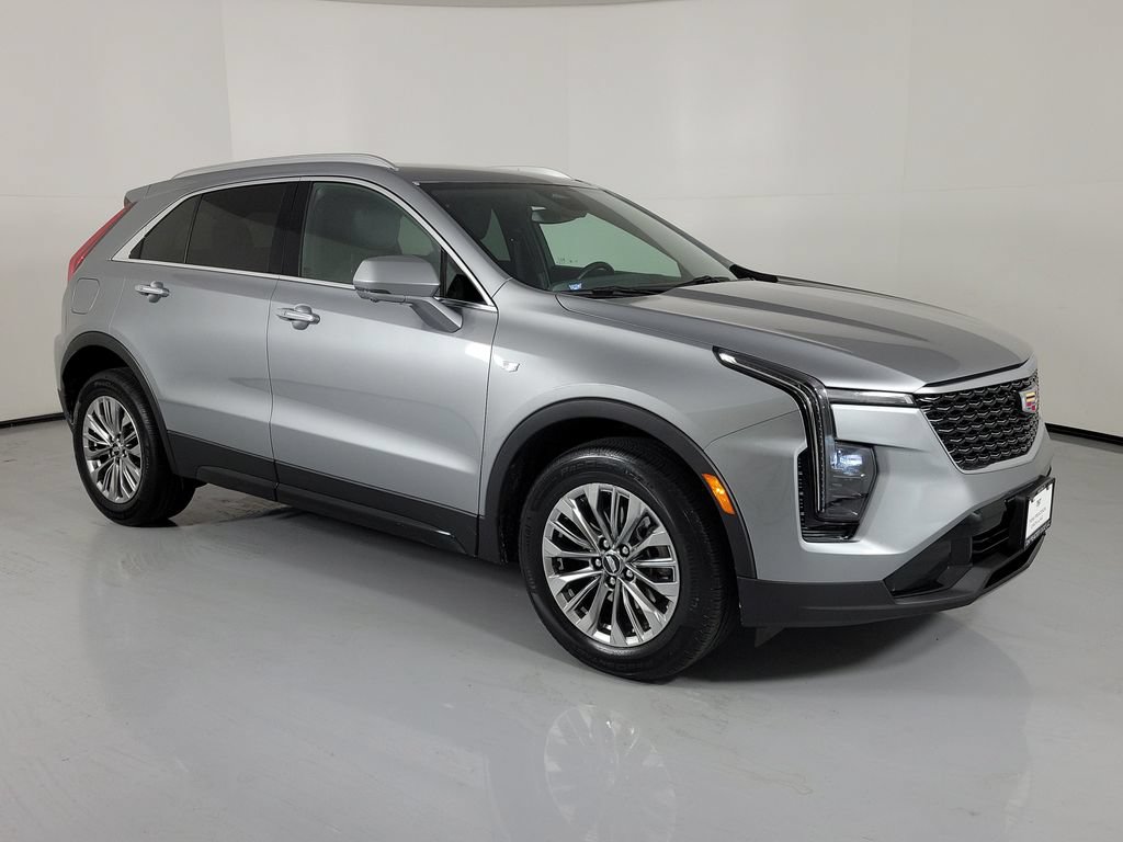 Certified 2025 Cadillac XT4 Premium Luxury
