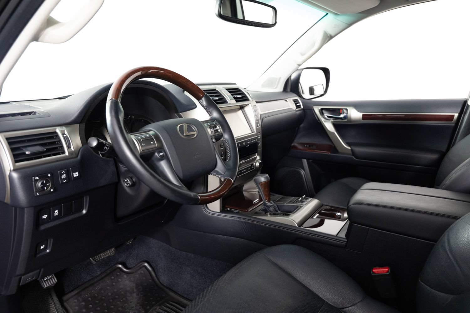 Used 2018 Lexus GX 460 Premium AWD/4WD image 14