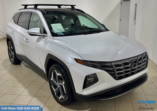 Used 2024 Hyundai Tucson Limited AWD/4WD image 7