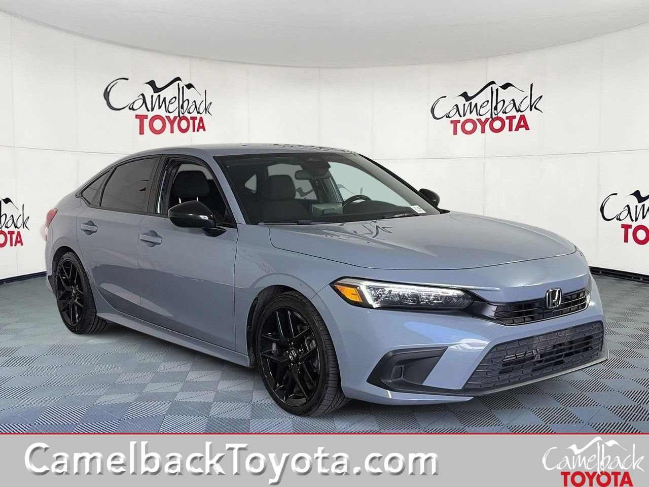 Used 2022 Honda Civic Sport image 1