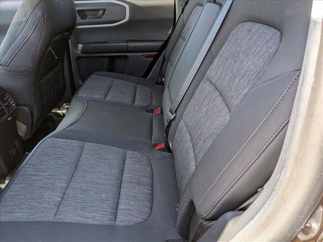 Certified 2022 Ford Bronco Sport Big Bend w/ Convenience Package image 13