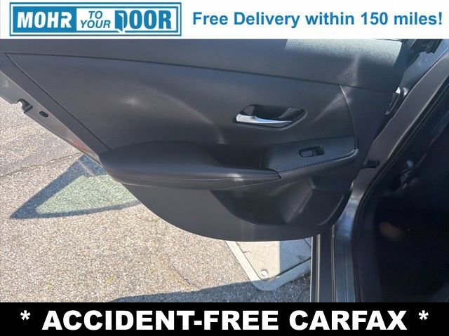 Used 2022 Nissan Sentra SV w/ All-Weather Package FWD image 30