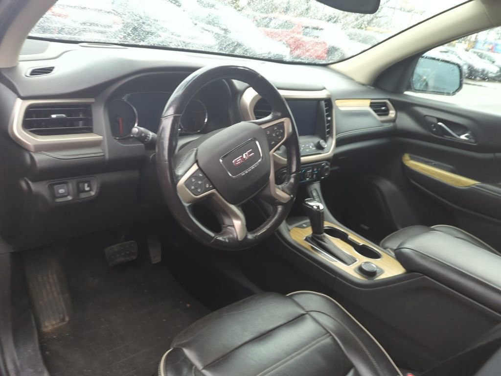 Used 2018 GMC Acadia Denali w/ LPO, Floor Liner Package image 7