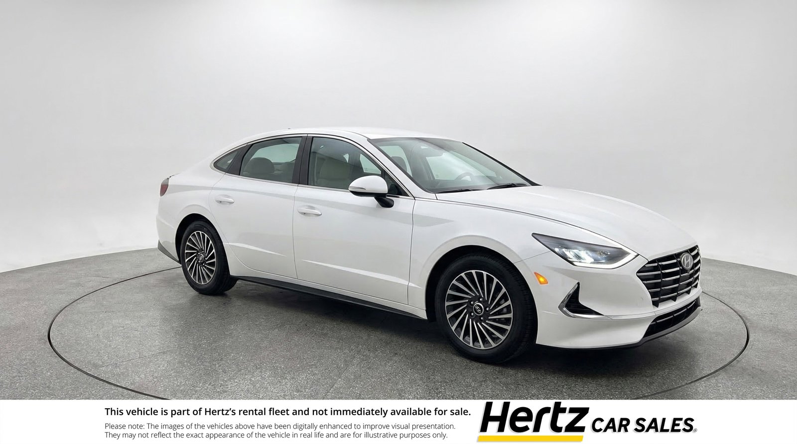 Used 2025 Hyundai Sonata SEL