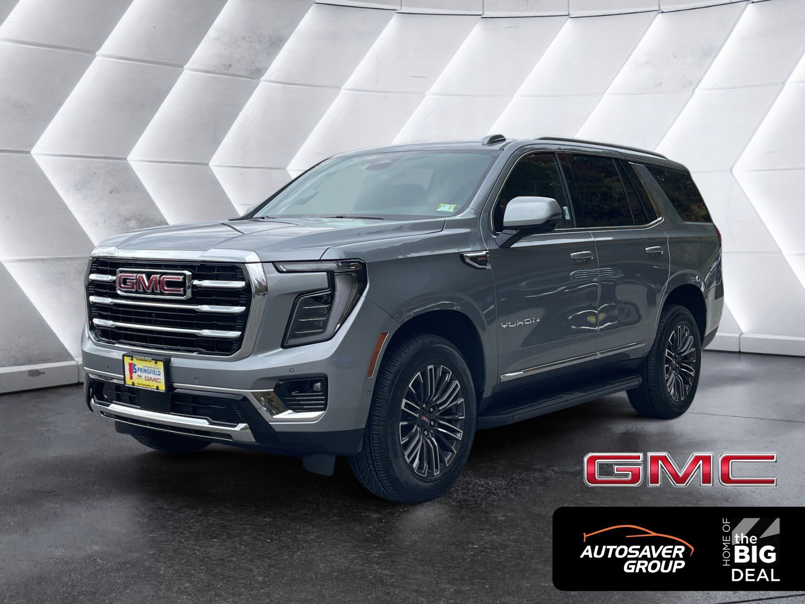 New 2026 GMC Yukon Elevation