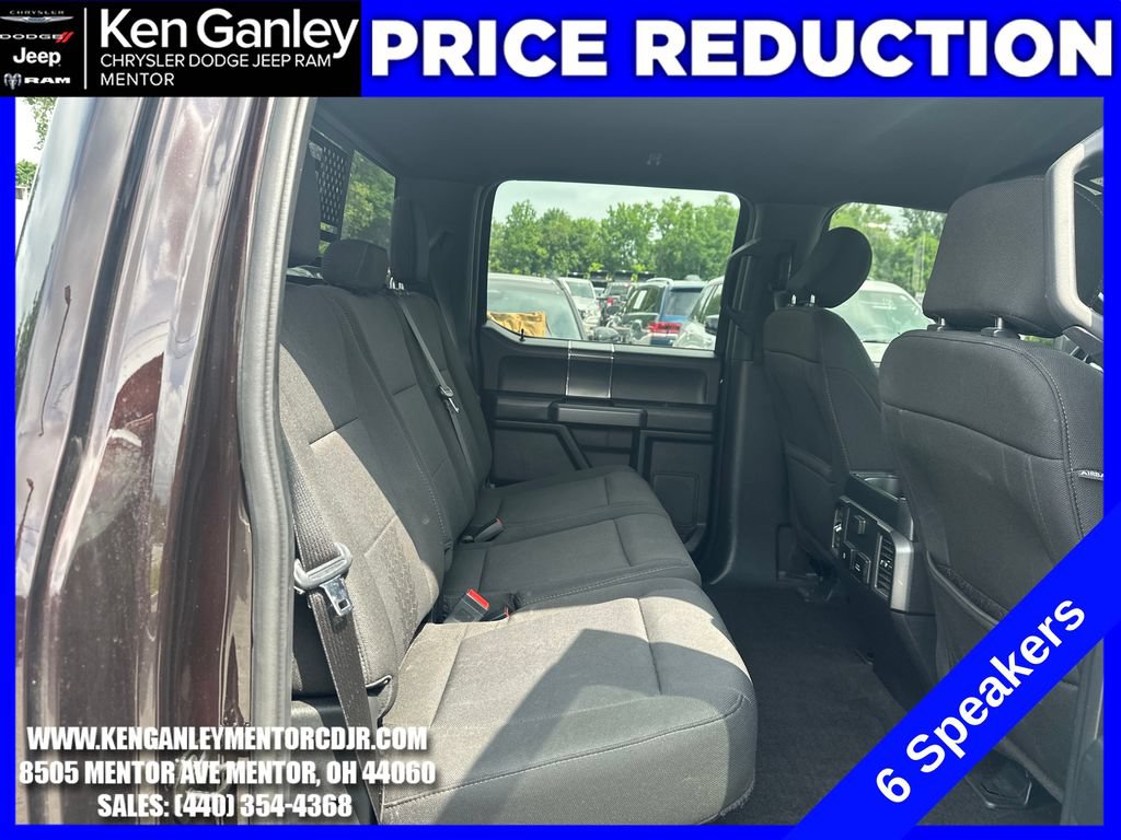 Used 2018 Ford F150 XLT w/ Equipment Group 302A Luxury AWD/4WD image 23