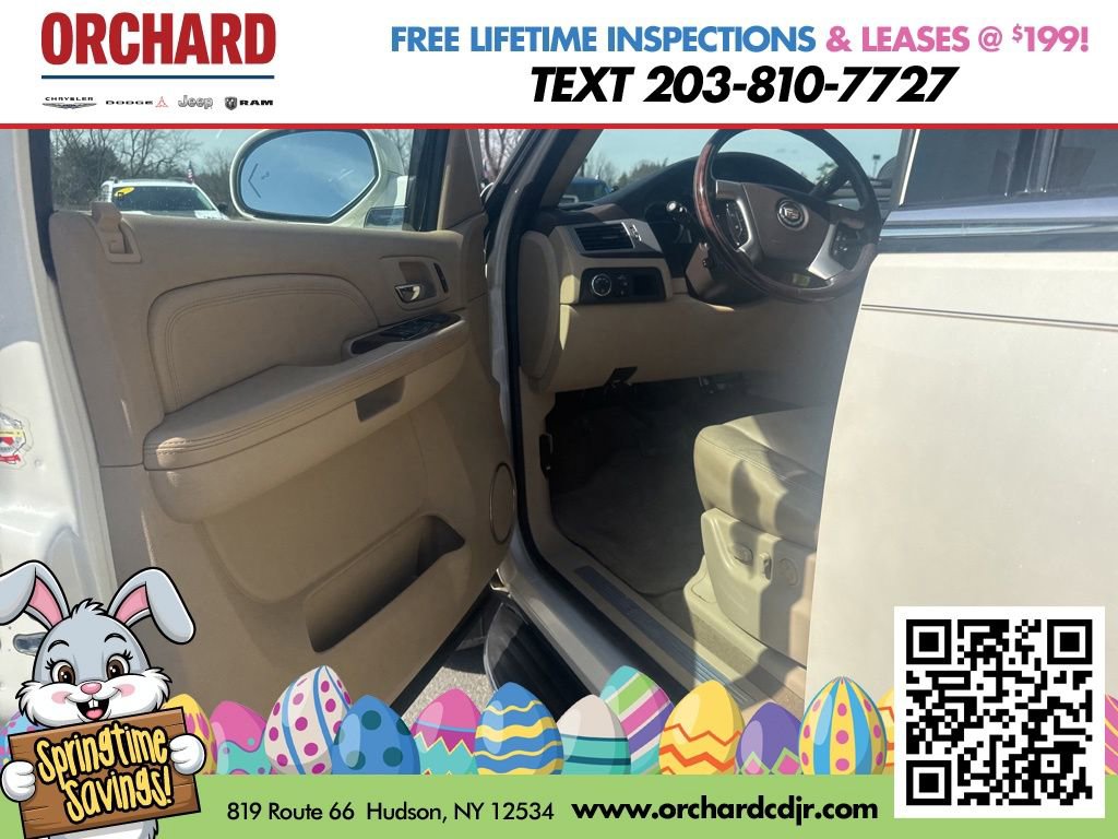 Used 2009 Cadillac Escalade ESV AWD image 22